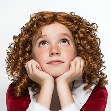 ANNIE se podrá ver en el Teatro Bellas Artes de Madrid estas Navidades