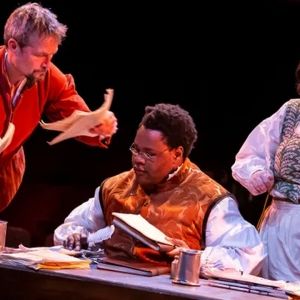Review: THE BOOK OF WILL, Queen's Theatre Hornchurch