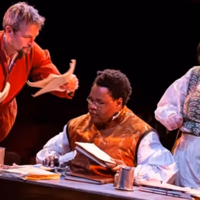 Review: THE BOOK OF WILL, Queen's Theatre Hornchurch