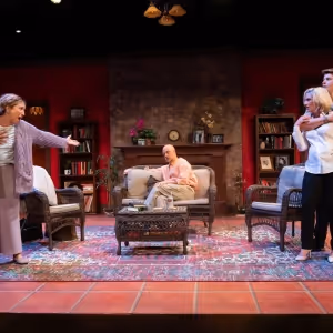 Review: Theatre Raleigh's VANYA AND SONIA AND MASHA AND SPIKE