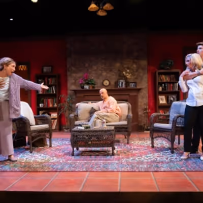 Review: Theatre Raleigh's VANYA AND SONIA AND MASHA AND SPIKE