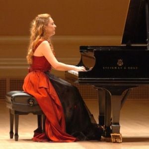 Russian Pianist Katya Grineva Returns To Carnegie For Classical Holiday Concert