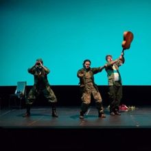 Con 22 Puestas En Escena Y Cuatro Talleres La ENAT Celebra El Día Mundial Del Teatro