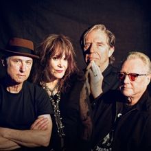 X Releases 'Ruby Church' Track From Final Album