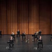 Watch Daniela Candillari Lead The New York Philharmonic Brass In Her Sonnet IX &…