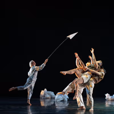 Review: Pilobolus' 'Trips' is Exactly What Dance Needs Right Now