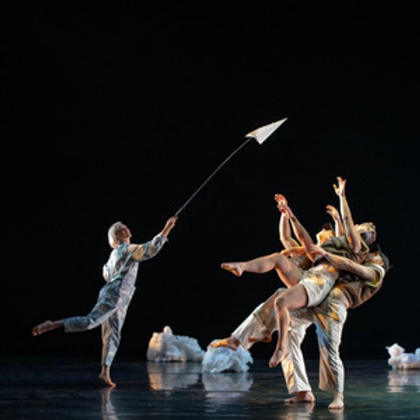 Review: Pilobolus' 'Trips' is Exactly What Dance Needs Right Now Photo