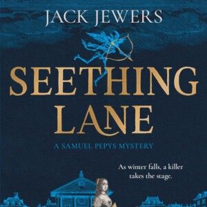 Book Review: SEETHING LANE, by Jack Jewers, Moonflower Books