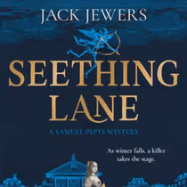 Book Review: SEETHING LANE, by Jack Jewers, Moonflower Books