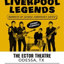 Liverpool Legends 'The Complete Beatles Experience' Come to Ector Theatre
