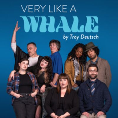 VERY LIKE A WHALE to Make Co-World Premiere at Salt Lake Acting Company