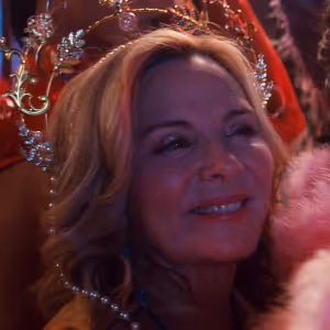 Video: Watch Kim Cattrall & Miss Benny in Netflix's GLAMOROUS Trailer