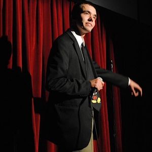 Andrew Justvig's THE ANXIETY OF LAUGHING to be Presented at ART/NY This Month