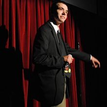 Andrew Justvig's THE ANXIETY OF LAUGHING to be Presented at ART/NY This Month