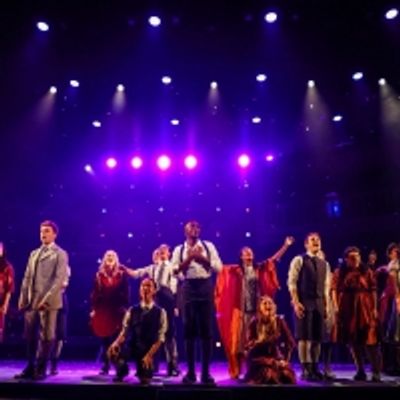 BWW Review: Theatre Under The Stars Ushers in a SPRING AWAKENING