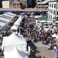 The Biggest Names in Food, Entertainment and Culture at NYCWFF