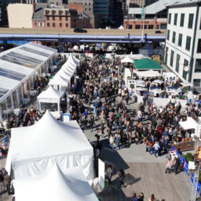 The Biggest Names in Food, Entertainment and Culture at NYCWFF