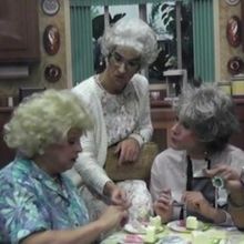Review: THE GOLDEN GIRLS: THE LOST EPISODES VOLUME 4: THE HALLOWEEN EDITION at O'Conn