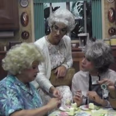 Review: THE GOLDEN GIRLS: THE LOST EPISODES VOLUME 4: THE HALLOWEEN EDITION at O'Connell And Company