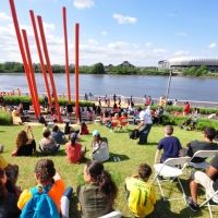 Newark Launches SUMMER FUN IN THE PARK