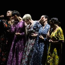 Review: LEÏLA KA AND CHRISTOS PAPADOPOULOS, Sadler’s Wells