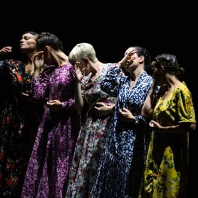 Review: LE&Iuml;LA KA AND CHRISTOS PAPADOPOULOS, Sadler&rsquo;s Wells