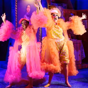 Review: CINDERELLA, Rose Theatre
