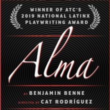 Arizona Theatre Company Launches Digital Lineup With ALMA by Benjamin Benne