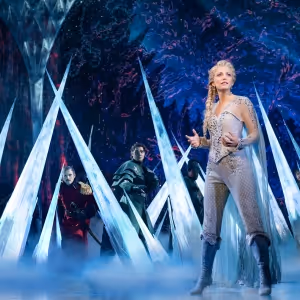 Interview: Jeremy Davis of DISNEY'S FROZEN Coming to the National Arts Centre Next…