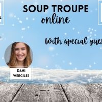 Sam Leicht Appears on This Week's Episode of SOUP TROUPE ONLINE