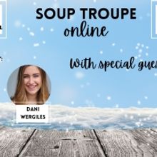 Sam Leicht Appears on This Week's Episode of SOUP TROUPE ONLINE