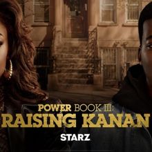 POWER BOOK III: RAISING KANAN Renewed for Season Five