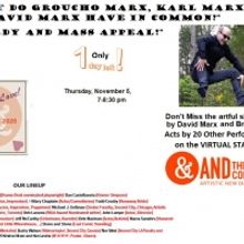 ANDTheatre Company Presents SHARE THE LOVE