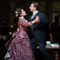 VIDEO: Get A First Look At EUGENE ONEGIN at the Met Opera Interview