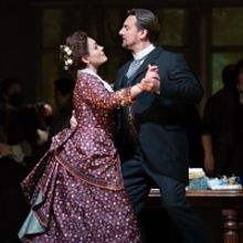 VIDEO: Get A First Look At EUGENE ONEGIN at the Met Opera