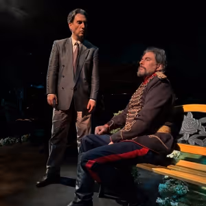 Review: RACHMANINOFF AND THE TSAR at TheatreWorks Silicon Valley