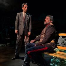 Review: RACHMANINOFF AND THE TSAR at TheatreWorks Silicon Valley