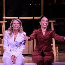 Photos: Kelli O'Hara and Sutton Foster Share the Stage with The New York Pops at Carn