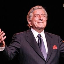 Tony Bennett to Take the Stage at the Majestic Theatre