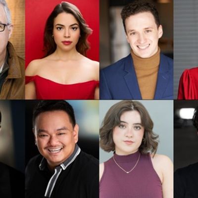 DIRTY ROTTEN SCOUNDRELS Announced At Theatre Three