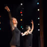 Video: CHICAGO's Newest Star Krysta Rodriguez Takes Her First Bows