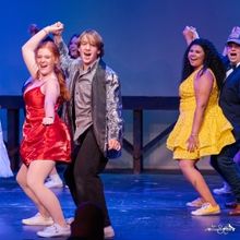 Review: FOOTLOOSE at Keystone Theatrics