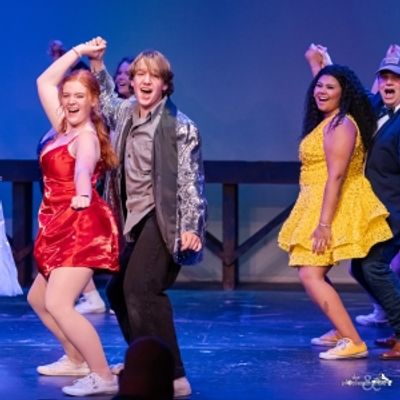 Review: FOOTLOOSE at Keystone Theatrics