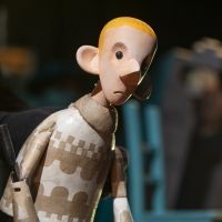 THE DONG WITH A LUMINOUS NOSE is Coming to Theatre Royal Winchester