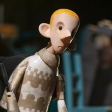 THE DONG WITH A LUMINOUS NOSE is Coming to Theatre Royal Winchester