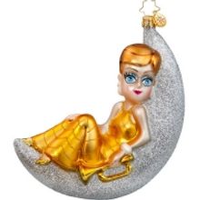 BC/EFA Re-Releases Angela Lansbury Broadway Legends Holiday Ornament