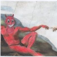 SATAN AND GOD to Begin Run at Theatre Row, April 7