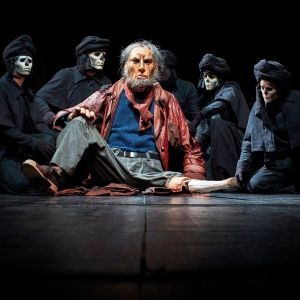 Review: MOBY DICK, Barbican Theatre