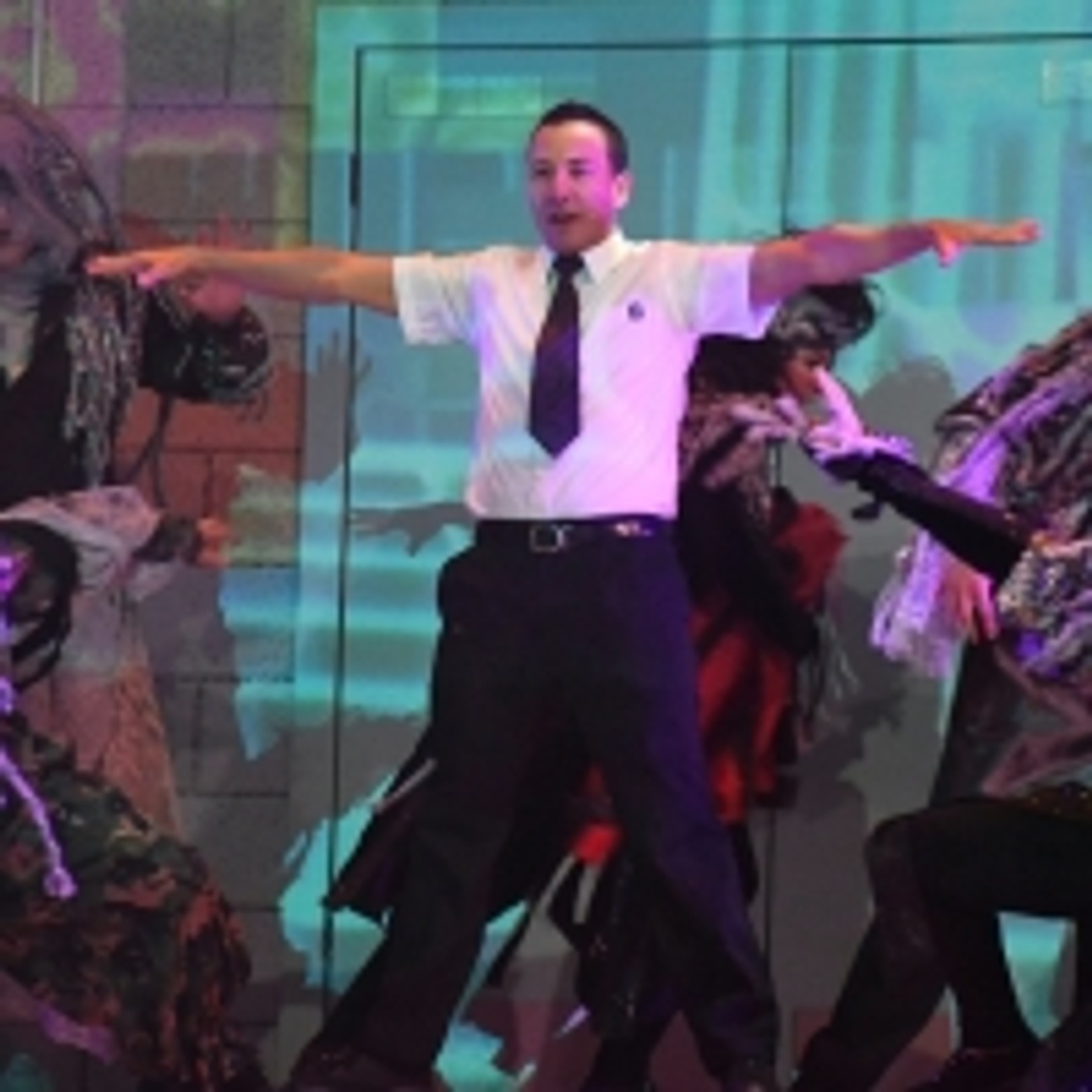 BWW Review: HOWIE D: BACK IN THE DAY at The Rose Theater is Fun Family Entertainment