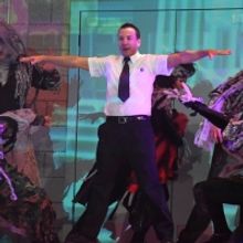 BWW Review: HOWIE D: BACK IN THE DAY at The Rose Theater is Fun Family Entertainment